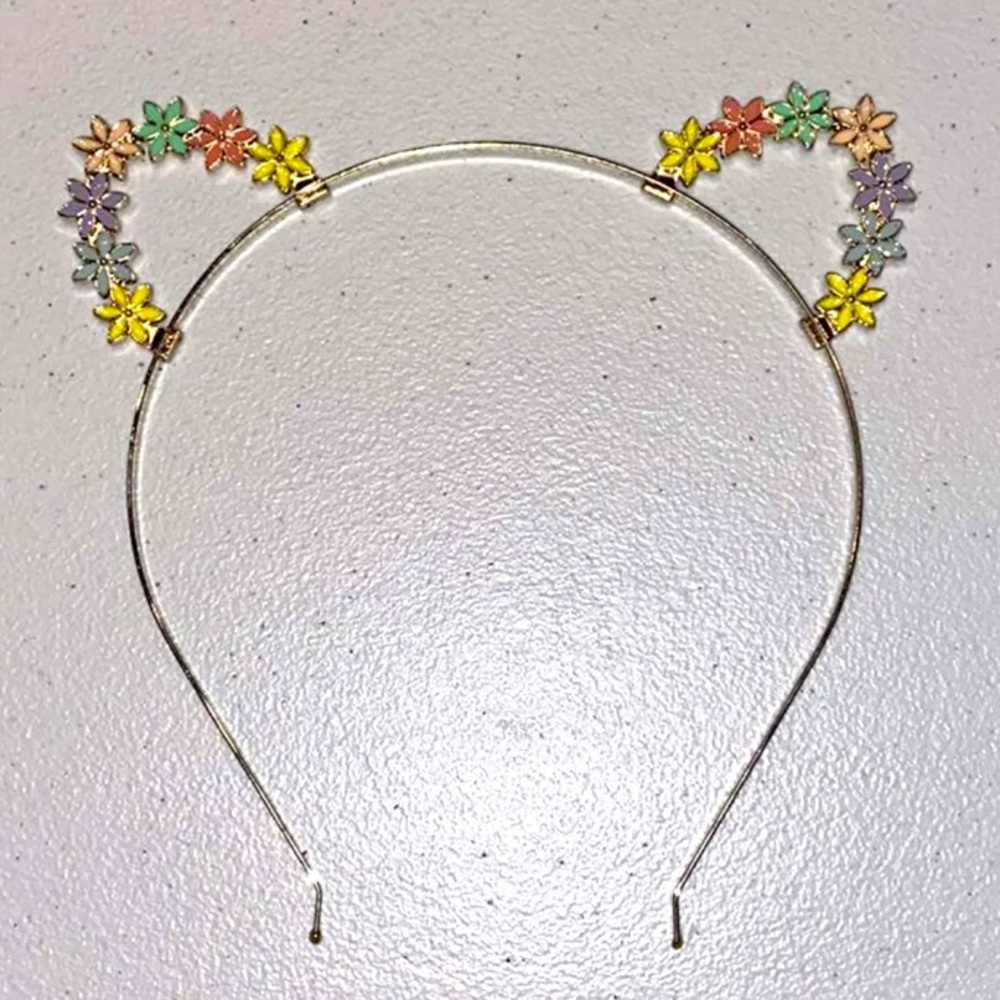 Cat Ear Headband